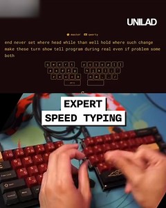 2.4M views · 5.6K reactions | This is how I type when I'm angry  | UNILAD | Facebook