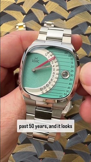 SAVE THE DATE! The Xeric Timeline is launching on Kickstarter on 02.25.25!