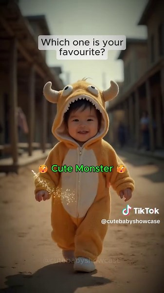 Cute Baby Halloween Costume Contest 2024