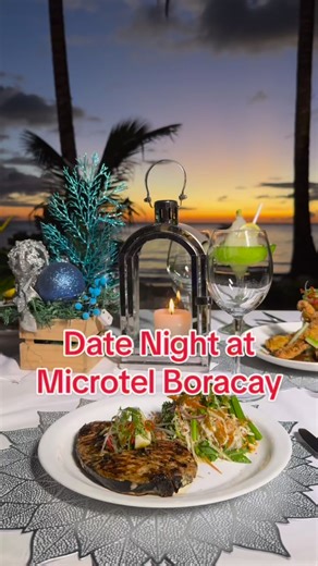 54 reactions · 11 comments | Dinner by the sunset at Microtel Inn & Suites by Wyndham dito sa Boracay!! We are trying out these dishes from Mamas Fish House with the beautiful Beach sunset and enjoyed aome refreshing drinks by the pool afterwards.#DateNight #Sunset #Dinner #Boracay #Beach #TunaSteak #GrilledFish #FoodiePH #Foodtrip | Cabalen Foodie | Facebook