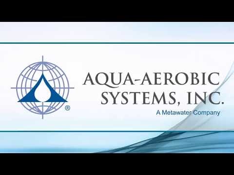 AquaSBR Sequencing Batch Reactor System