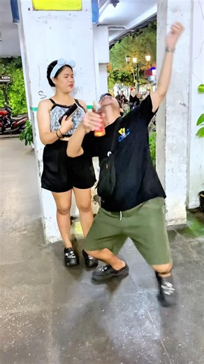 I made her angry, and look what happened.😁 #prank #comedy #explore #shorts #funny