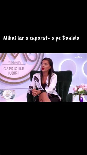 Mihai iar a supărat-o pe Daniela — clip viral Mireasa Oficial