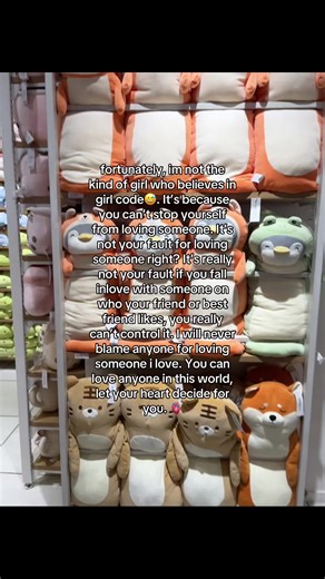 Understanding Girl Code and Loving Freely