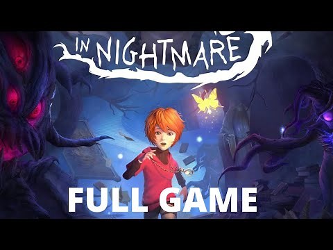 In Nightmare - FULL GAME- Complete Gameplay Walkthrough - No Commentary - PS5