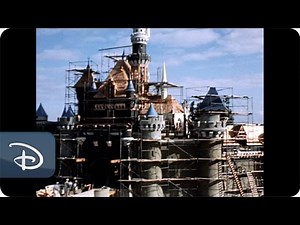 Time-Lapse: Disneyland Park Construction | Disneyland Resort