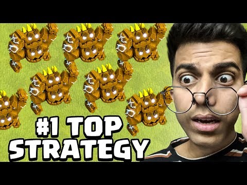 Stop Everything & Use Unstoppable Meteor Golems