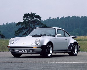 Porsche 911 Turbo 3.3 (930) (1978 - 1989)