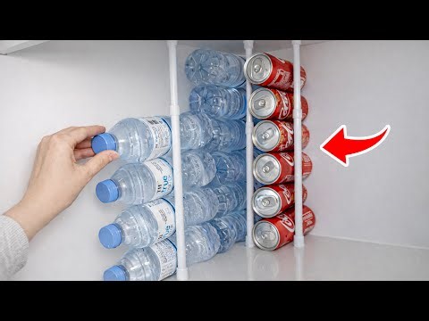 15 Genius Ways to Utilize Tension Rods for an Organized and Efficient Home | Graceful DIY