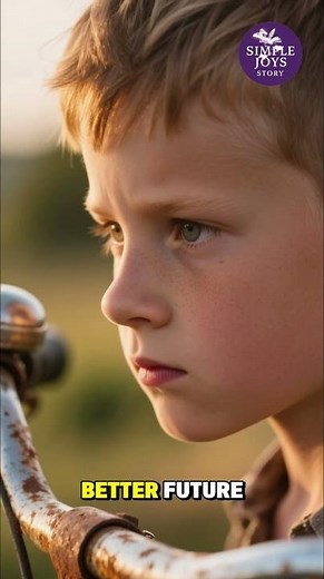 The Rusty Bicycle – Until The Marathon 💔 | Simple Joys Story