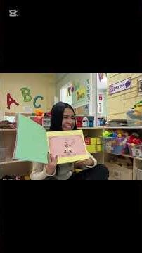 All About Me Book Read Aloud