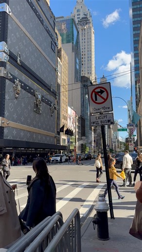 7.9K views · 492 reactions | Walking in New York City, Manhattan | New York City 4k | Facebook