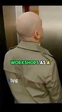 Hilarious Scottish Elevator Prank Video!