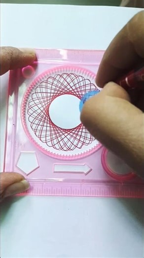 Spirograph Designs #spirograph#desion#trendingshorts