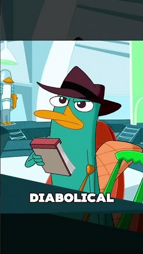S'winter | S1E3 | #cartoon #animated #phineasandferb #fyp #foryou