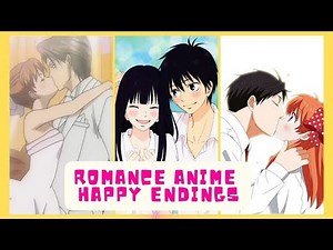 Say No More Tears - Top 20 Romance Anime Couples With Happy Endings Revealed アニメ | Cuteeanimebook