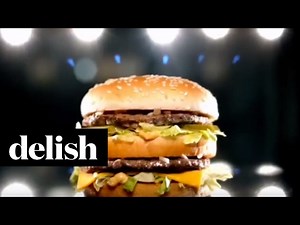 Big Mac Vending Machine | Delish