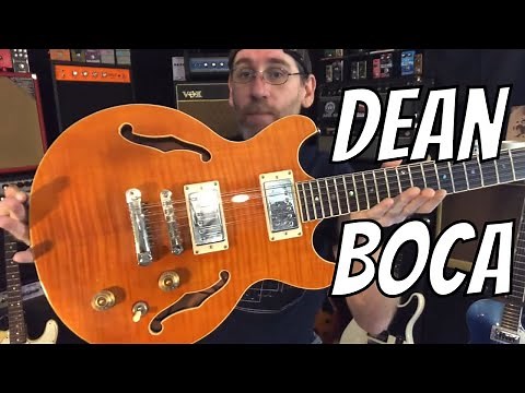 Dean Boca Demo