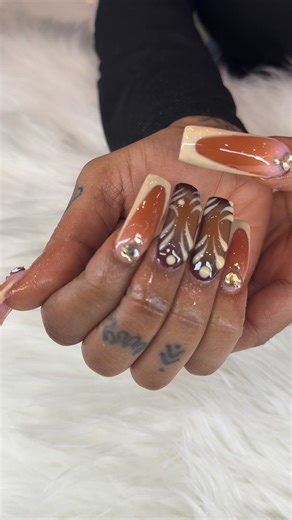 TRACY nail & beauty on Reels