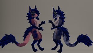 Abyss │ Novabeast Texture