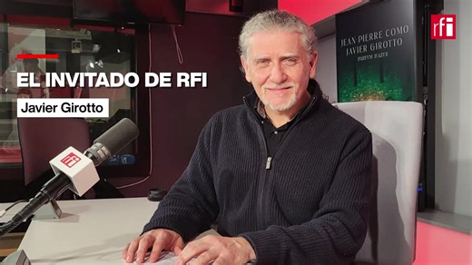 El saxofonista argentino Javier Girotto saca al mercado “Parfum d’Azur” -perfume de azul- nuevo álbum grabado junto al pianista Jean Pierre Como para el sello frances L’Âme Soeur Production Pero antes ha estado con Jordi Batalle en El invitado de RFI. | RFI Español