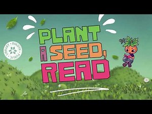 Plant a Seed, Read - Summer Reading Program 2026 - Duluth Public Library