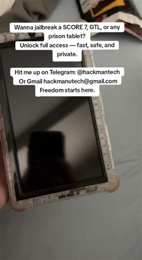 HOW TO JAILBREAK A PRISON TABLET HOW TO UNLOCK PRISON TABLET HOW TO HACK PRISON TABLET DM ME #PRISON