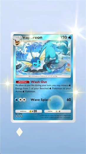 BLASTOISE EX PULL! 🌊 | Pokémon TCG Pocket #pokemon #pokemoncards #shorts