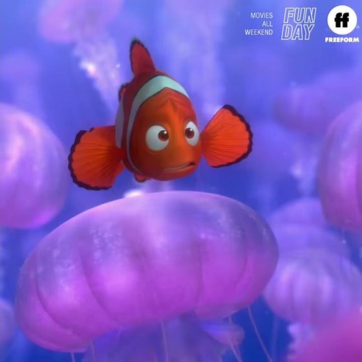 Freeform - FUNDAY - Finding Nemo