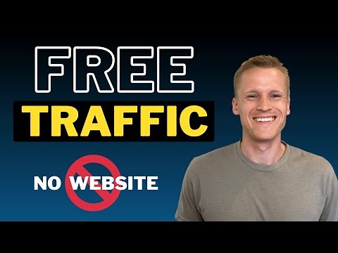 How to Promote Affiliate Links For Free (No Website Needed)