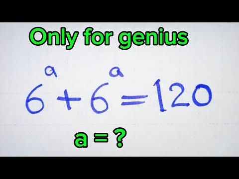 Solving a Stanford University entrance exam|