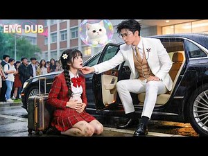 Cold CEO Hates Women But Falls For A Pregnant Student 15y Younger, Giving Her His Only Tenderness!