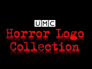 Halloween Special: U-Man's Horror Logo Collection