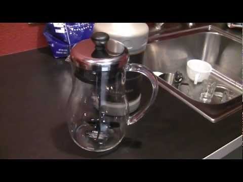 Crew Review: Bodum Hot Chocolate Maker & Frother
