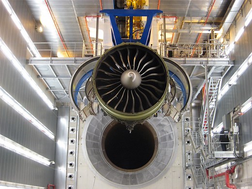 MDS Aero Support: Provider of gas turbine engine solutions