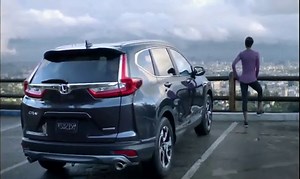 2017 Honda CR-V TV Spot, 'Be That' [T1]