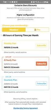 Netboom cloud gaming plans