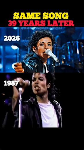 BAD WAS NEVER THE SAME…