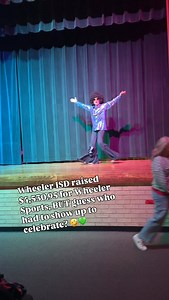 42 reactions | Wheeler ISD raised $4,530.95 toward Wheeler Sports and their #ThePanhandleGives campaign to raise $50,000 for Tom Britt Memorial Park! BUT what is a trip to Wheeler ISD this holiday season without a SPECIAL friend dropping by? 藍 TODAY IS THE LAST DAY TO GIVE! Give with this link ➡️ https://bit.ly/WheelerSports25 #givingtuesday #wheelersports #thetimeisnow | Wheeler Chamber of Commerce | Facebook