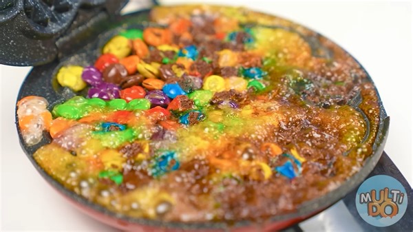 6K views · 71 reactions | मल्टीडीओ से पाक कला चुनौती शुरू करने का समय! यह स्वादिष्ट और मजेदार होगा. | Multi Do Hindi | Facebook