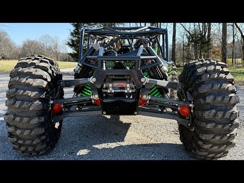 Timmie Cameron’s NEW Buggy | 100 Shots Reloaded + Exclusive Interview