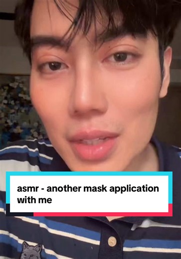 ASMR: Another Mask Application With Me