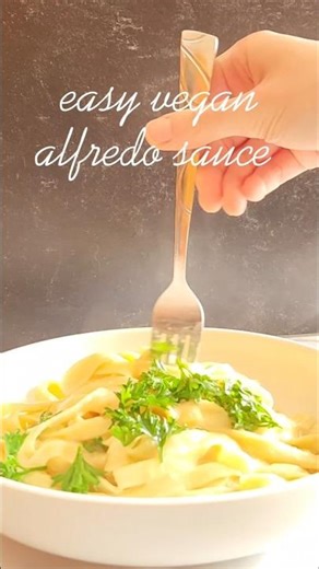 Make This Yummy Vegan Pasta Sauce!