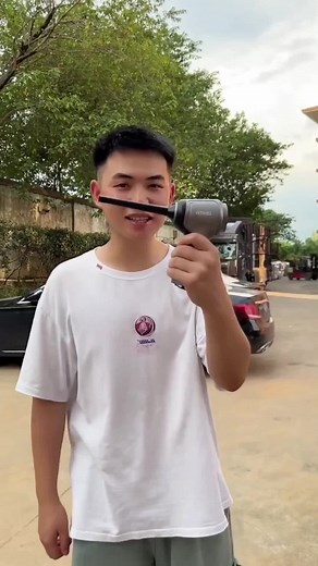 Recommend a dual-purpose dust collector with strong power#car #Electronic#Vacuum#hair#fyp