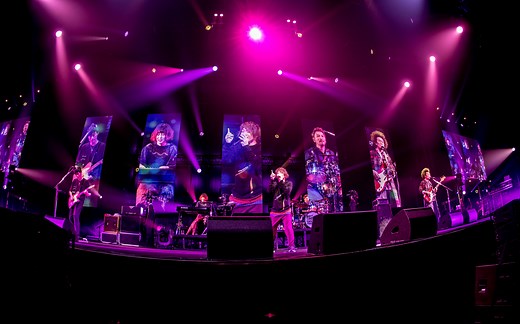 日本流行摇滚乐队 Aqua Timez 现场合集