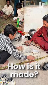 How is it made? 👀 | The Lowdown