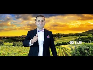 GIGI BALAN - LA MULTI ANI NEVASTA MEA