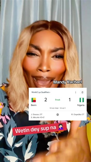 Why is Nigeria Losing in World Cup Qualifiers?