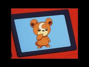 Teddiursa Pokédex Entry..wmv