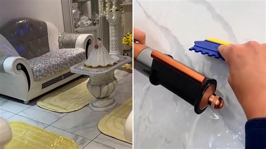 Traveller women reveal secret beind their immaculate homes